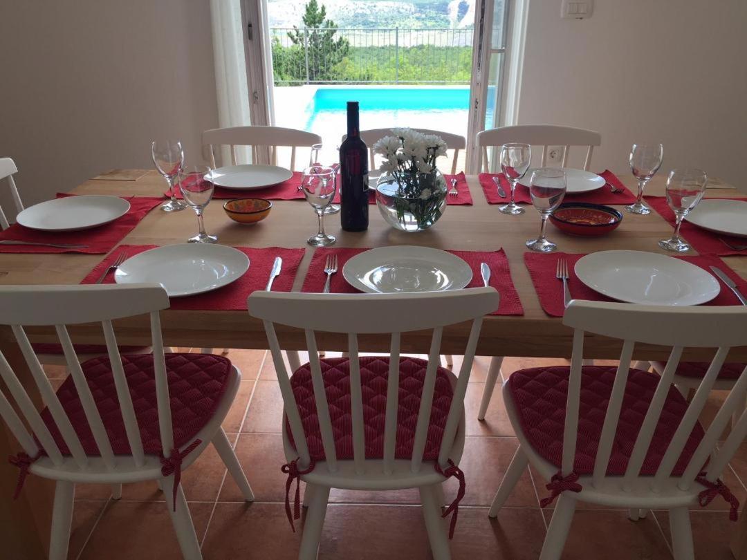 Holiday Home Aqua Šmrika Kültér fotó